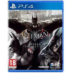 Batman Arkham Collection - PS4 [EU Version]
