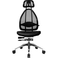 TOPSTAR Open Art Stoff Schwarz