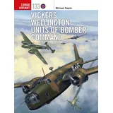 Osprey Publishing Vickers Wellington Units of Bomber Command (Combat Aircraft, Band 133)