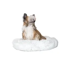 Karlie Agnes Hundedecke - White - 58.5 cm