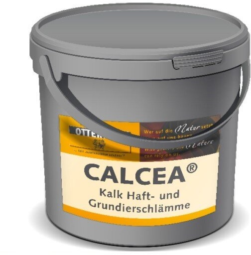 Otterbein CALCEA Haft- und Grundierschlämme weiß - 20 kg Eimer