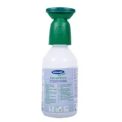 GRAMM medical Augenspülflasche  500.000.02500 , 250 ml - Flasche mit Staubschutzkappe