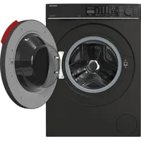 Sharp ES-WNFL014CMDA-DE Waschmaschine (10 kg, 1400 U/min)