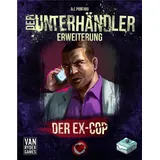 Frosted Games 22 - Der Unterhändler: Der Ex-Cop [Erweiterung A3]