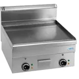 Saro Elektrogrillplatte 600 x 600 glatt