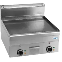 Saro Elektrogrillplatte 600 x 600 glatt