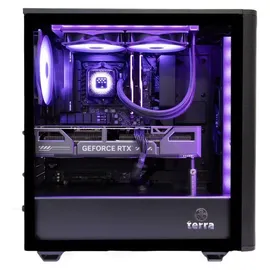 WORTMANN PC-Gamer Elite 3 Intel Core Ultra 7 265KF 32 GB RAM 1 TB SSD GeForce RTX 5070 Ti Win 11