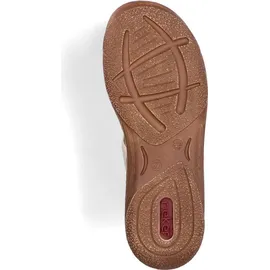 Rieker Pantolette Beige - Beige - 39