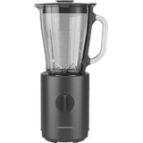 Grundig SM 7140 Standmixer Dark Inox/Edelstahl (800 Watt, 1.5 l)