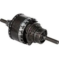 Shimano Sg-c6001-8cd Interne Montage - Black - 187 mm