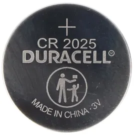 Duracell CR2025 Knopfzelle 165 mAh 4 St.