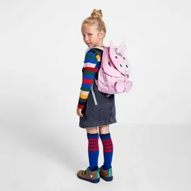 Affenzahn Kinderrucksack Großer Freund Einhorn - Violett