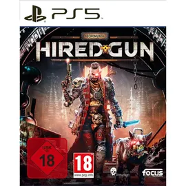 Necromunda: Hired Gun (USK) (PS5)