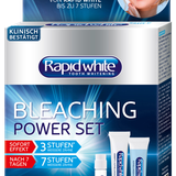 Rapid white Bleaching Power Set