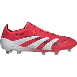 adidas Predator Elite, FG - rot, 43 1⁄3