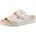 Gabor Pantolette Plateau Bequemschuh Sommerschuh mit praktischen Klettverschlüssen beige 36 EU 3 5 UK