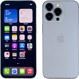 Apple iPhone 13 Pro 128 GB Sierrablau