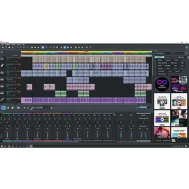 Magix Music Maker 2022 Plus Edition - [PC]
