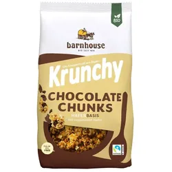 Krunchy Chocolate Chunks BIO