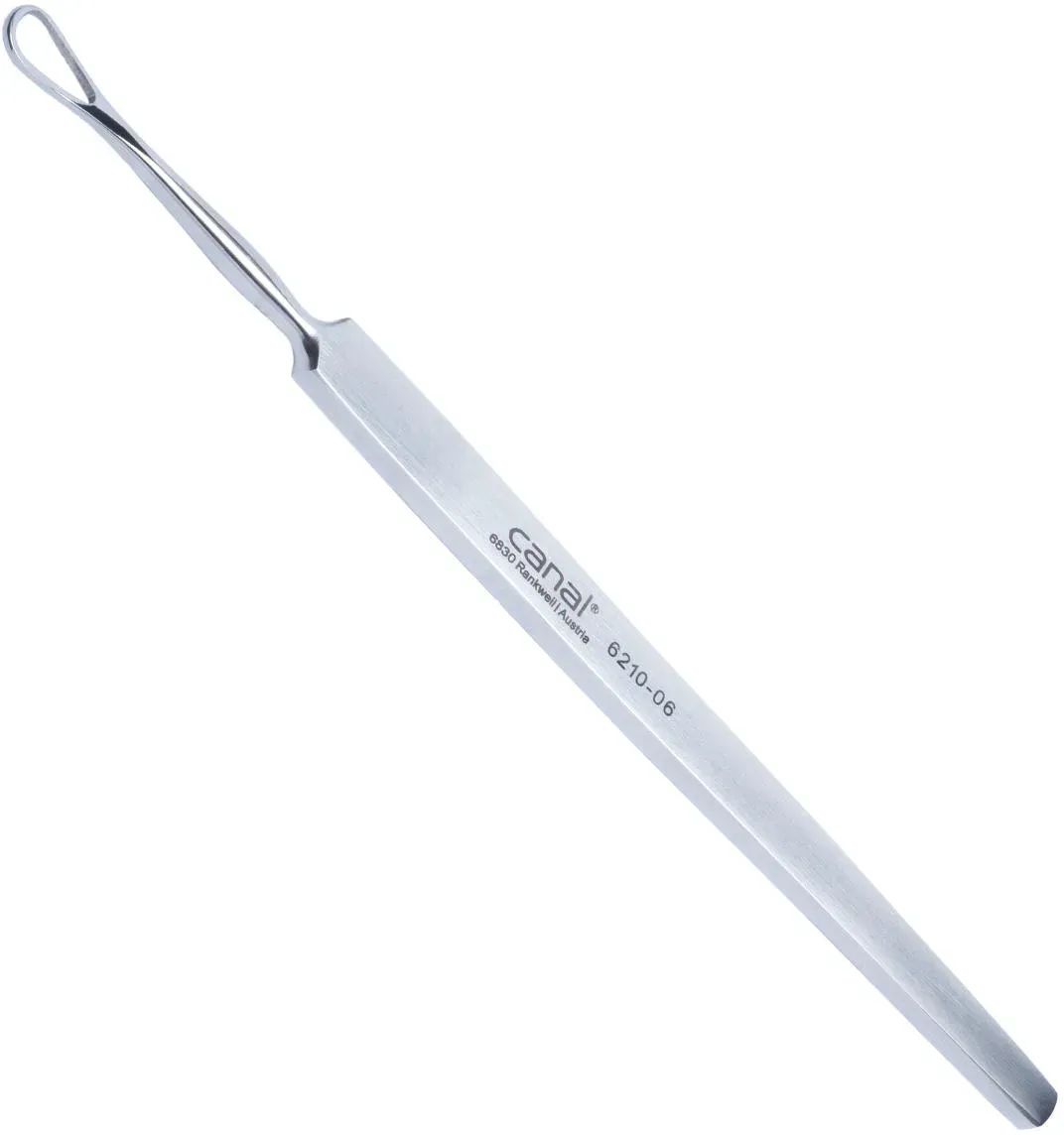 Canal Ohrenreiniger Rostfrei 13 cm