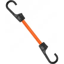 Bradas Set 2 x Spanngummi mit Haken 60 cm
