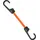Bradas Set 2 x Spanngummi mit Haken 60 cm
