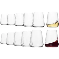 Stölzle Cocoon Weinbecher Set 0,447 l 12-tlg.