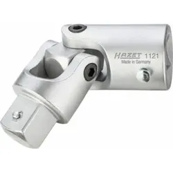 HAZET Universalgelenk 1121 Vierkant hohl 25 mm (1 Zoll) Vierkant massiv 25 mm (1 Zoll)