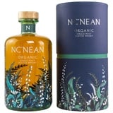 Nc'nean Distillery Organic Batch No.11 Single Malt Scotch 46% vol 0,7 l Geschenkbox