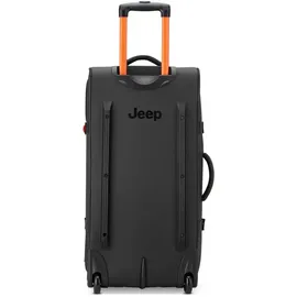 JEEP 4-Rollen 73 cm / 78 l grau