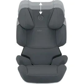 Cybex Solution X i-Fix Grau