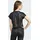 adidas Kinder Shirt All Sports Animalprint Crop-Shirt schwarz|weiß 164 cm