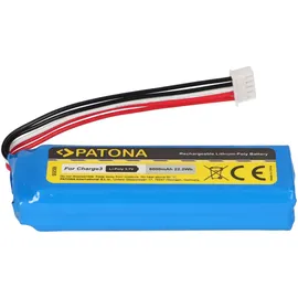 PATONA Akku F. Jbl Charge 3 Bl Gsp1029102a