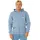 Rip Curl Wettie Passage Icon Sweatjacke Herren Blau M