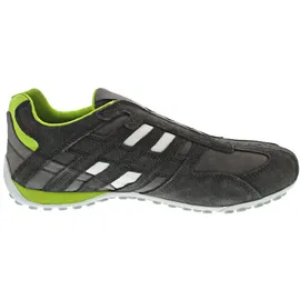GEOX U4507B Herren Grau/Grün 46