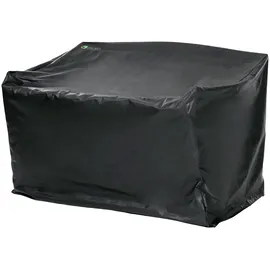 Tepro Universal Abdeckhaube 130 x 80 x 30 cm Schwarz