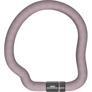 ABUS Kettenschloss Goose Lock 6206K/110 rosemauve