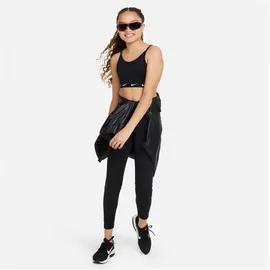 Nike Dri-Fit Sport-BH Mädchen 010 - black/white XS