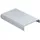 Wesco Ersatzdeckel. Alu Grau, Double Boy