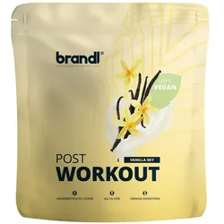 Brandl Nutrition Veganes Protein-Pulver All-in-One nach dem Training | Kombi-Vegan-Protein Protein & Shakes 1000 g 