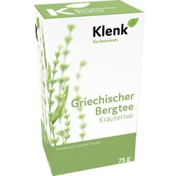 Griechischer Bergtee 75 G