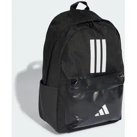 adidas Classic Back To School 3-Streifen 27l Rucksack Black / White