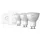 Philips Hue White & Color Ambiance GU10 Bluetooth Starter Kit + Bewegungsmelder