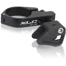 XLC Unisex – Erwachsene Kettenführung-2501105400 Kettenführung schwarz, 31,8mm