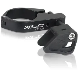 XLC Unisex – Erwachsene Kettenführung-2501105400 Kettenführung schwarz, 31,8mm