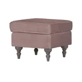 Sofa.de Hocker  Cozy 55 x 44 x 55 cm Rosa/Pink
