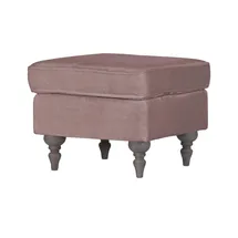 Sofa.de Hocker  Cozy 55 x 44 x 55 cm Rosa/Pink