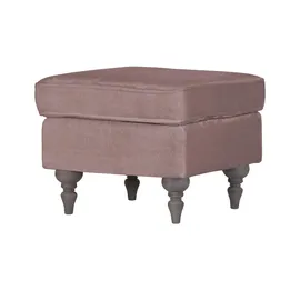 Sofa.de Hocker  Cozy 55 x 44 x 55 cm Rosa/Pink