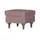 Sofa.de Hocker  Cozy 55 x 44 x 55 cm Rosa/Pink