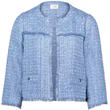 Cartoon Damen Tweedblazer mit Fransen 42, Allure - 42